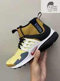 在飛比找Yahoo!奇摩拍賣優惠-【AND.】NIKE AIR PRESTO MID UTIL