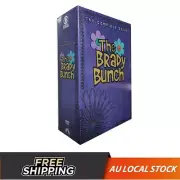 The Brady Bunch Season 1-5 The Complete Series DVD New & Sealed Box Set