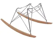 WIDE MOUNT Rocking Chair Base fits Herman Miller Eames Shell Retro Knoll