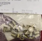 Jaguar SPR Rivet Part # C2C20594