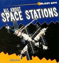 在飛比找博客來優惠-All about Space Stations