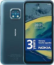 [Nokia] XR20 Android Smartphone 2021 (Official Australian Version) 5G Mobile Phone , 12 Months Screen Replacement, 2-Day Battery