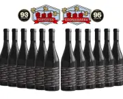 12 pack - Secret Deal - Coonawarra v's Barossa Shiraz Mix #3
