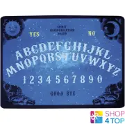 SPIRIT COMMUNICATION RUBBER BOARD OUIJA FABIO LISTRANI ESOTERIC LO SCARABEO NEW