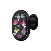 PowerThru Wireless Car Charger Wireless Car Charger MagSafe Compatible Kuromi Astro-Donut Sticker PowerThru Wireless Car Charger