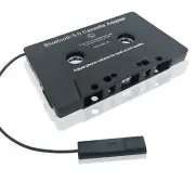 Universal Rechargeable Car Bluetooth Audio MP3 Adapter Cassette Tape Converter