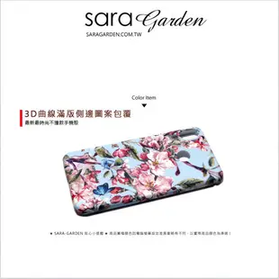 【Sara Garden】客製化 手機殼 ASUS 華碩 Zenfone4 Max 5.5吋 ZC554KL 保護殼 硬殼 桃花碎花