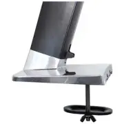 Ergotron Grommet Mount for Workstation - Polished Aluminum (97692)