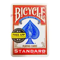 在飛比找蝦皮購物優惠-魔術808尺寸 bicycle 撲克牌