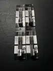 Lot Of (4) Covergirl Easy Breezy Brow Fill + Define Pencils - 500 Black