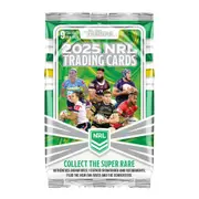 2025 NRL Rugby Trading Cards Booster Pack