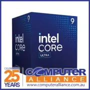 Intel S1851 Core Ultra 9 285 24 Core 5.6GHz CPU BX80768285