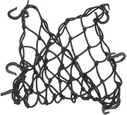 SOLUSTRE Car Trunk Organizer for Pickup Black Latex Luggage Net Secure Cargo Net Pickup