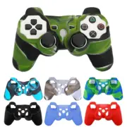 Silicone Protective Case Cover for PS3 Controller Gamepad Gel Rubber Skin Case