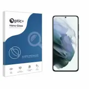 Optic+ Nano Glass Screen Protector for Samsung Galaxy S21