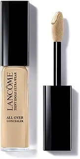 [Lancôme] Teint Idôle Ultra Wear All Over Full Coverage Concealer - Natural Matte Finish & Lightweight Under Eye Concealer - Up To 24H Wear - 095 Ivoire Warm