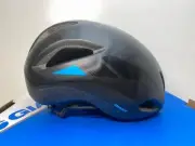 new Giant RIVET Bicycle HELMET Black SMALL 51-55 cm