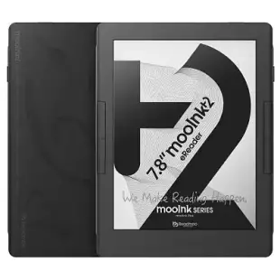 7.8 吋mooInk Plus 2電子書閱讀器