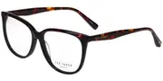 Ted Baker TB9296 001 Women’s Glasses Black Size 54 - Private Health Rebate - Blue Light Block Available