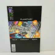 PLANETARY #3 WILDSTORM COMICS JUNE 1999 FIRST PRINTING MINT
