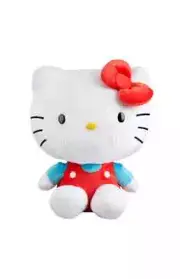Universal Studios Sanrio Hello Kitty 12.5" Soft Cute Plush NWT