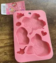 Daiso Disney Princess Silicone Chocolate Candy Mold Ice Mold