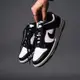 Nike 休閒鞋 Dunk Low Retro 男鞋 經典款 黑 白 熊貓配色 DD1391100 [ACS 跨運動]