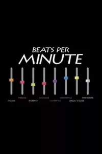 在飛比找博客來優惠-Beats per minute: 6x9 DJ - bla