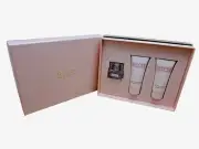 Gucci Eau de Parfum ii Women Mini Perfume + Shower Gel+ Body Lotion 1.7oz/50ml