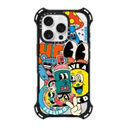 iPhone 16 Pro Bounce Case MagSafe Compatible Super Sticker