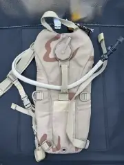 Camelbak Camo Backpack Hydration Pack Desert Camouflage Pattern