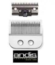 REPLACEMENT Blade Set for Andis CC-1,RCC,RCC-2,EasyClip Freedom Cordless Clipper