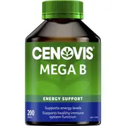 Cenovis Mega B 200 Tablets
