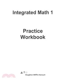 在飛比找三民網路書店優惠-Integrated Math 1 ─ Practice W