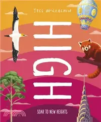 在飛比找三民網路書店優惠-High：Soar to New Heights