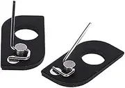 3X Magnetic Arrow Rest Right Hand Recurve Bow Longbow Archery Rest