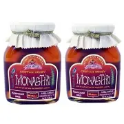 2x 450g Greek Cretan Natural Herbs Pure Raw Herbs Thyme Honey