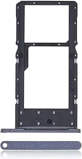 YuYue Electronic Sim Card Tray Compatible For Samsung Galaxy Tab A7 Lite (T220) (grey)