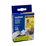 Brother TZe611 Labelling Tape 8 metres Labelling Tape