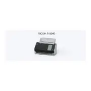 Fujitsu Ricoh FI 8040 40PPM Document Scanner [FI-8040]
