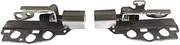 00HM108 for Thinkpad X1 Carbon Gen 2nd 3rd 20A7 20A8 20BS 20BT 2014 2015 Non-Touch WQHD 25601440 X1 LCD Hinges for X1 Carbon 2