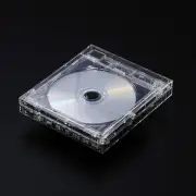 BEAMS Limited KM5 Instant Disk Audio CP1 CLEAR CD Player Bluetooth