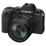 FUJIFILM X-S10 XF18-55MM KIT組數位相機 恆昶公司貨