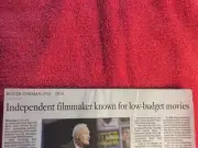OBITUARY 1926 - 2024 ROGER CORMAN INDEPENDENT FILMMAKER LITTLE SHOP OF HORRORS