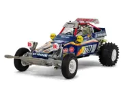 Tamiya 1/10 Rc Fighting Buggy 2014 Model Kit (47304) From Japan
