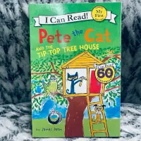 在飛比找蝦皮購物優惠-Pete the Cat and the Tip-Top T