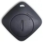 Bluetooth Tracker Keys Finder and Item Locator Works with Apple Find My (2 PACK)