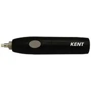 Kent Battery Powered Eraser Black and White