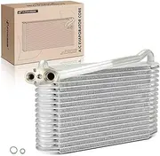 A-Premium A/C Evaporator Core Replacement for Audi A4 1996 A4 Quattro 1996, Plate & Fin