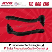 2 Pcs KYB Front Tie Rod Ends for Hyundai i30 FD Elantra HD 1.6L 2.0L 2006-2013